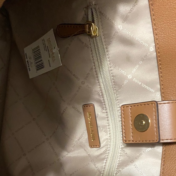 Michael Kors Brown Satchel - Picture 10 of 15